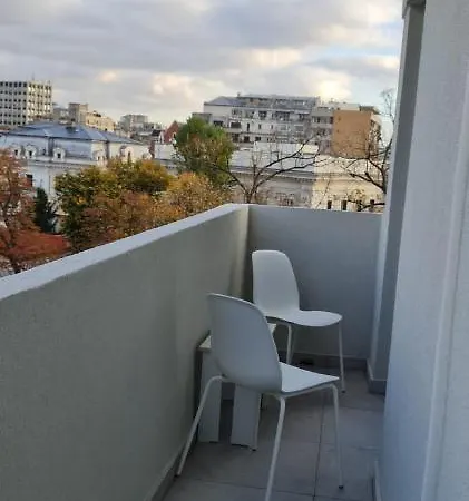Gca Apart Victoriei Bucharest Exterior photo