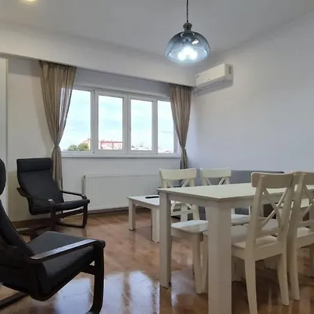 Gca Apart Victoriei Bucharest Exterior photo